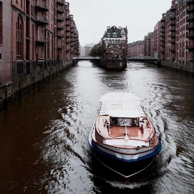 Как выбрать лучший водный маршрут по Гамбургу: советы и рекомендации